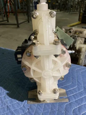 Used _UNKNOWN_ _UNKNOWN_ Diaphragm Pumps West Virginia US | Cooper Industries #1409268