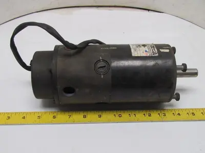 CMC Cleveland Motion Controls C21CS0E00A00 PM Servo Motor Ser No. 1399181 CD0350