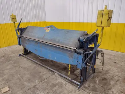 USED ROPER WHITNEY PEXTO 812