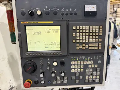 USED 2005 TAKISAWA EX-108