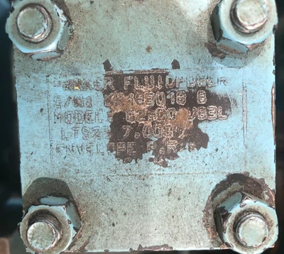 USED 1993 MULTIPRESS MULTIPRESS W3A-2 PRESS