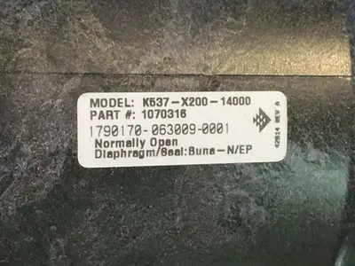 Used AQUAMATIC K534X20014000 Pumps Ohio US | HGR 24 #1324970
