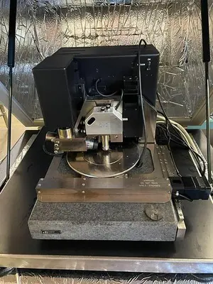 Digital Instruments, VEECO 3100 AFM