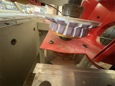 Used UNIQUE "336-4" Woodworking Combination Machines Texas US | MachineryMax #1316244