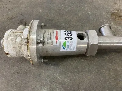 USED STANDARD PUMPS INC. SP-800DD-1851FG-27