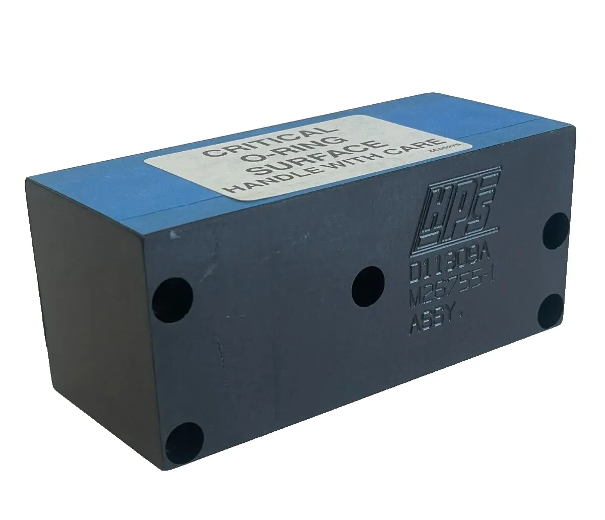 NEW HPS D11309A SOLENOID VALVE M26755-1