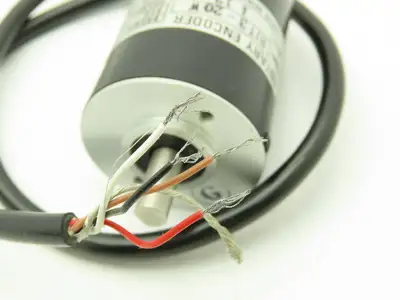 Tokyo Seiki RIT3-20W DC-12V Rotary Encoder