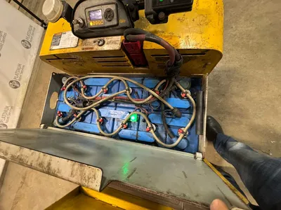 2019 YALE MTR007LFN24T FORKLIFTS | Platinum Group (7)