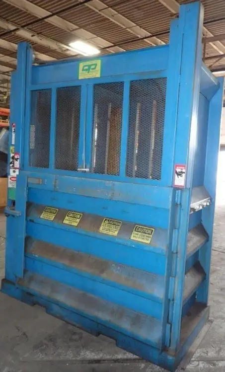Used QUALITY PRODUCTS V-6030-M Balers Ohio US | Yoder Brothers machinery #222893