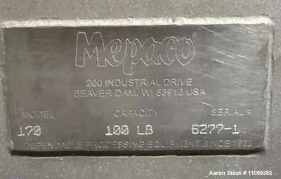 USED MEPACO 170