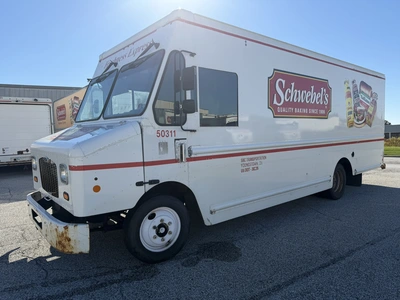 Used 2011 FREIGHTLINER ROUTE TRUCK Box trucks Ohio US | Miedema Asset Management Group #1709453