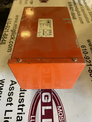 Daykin TF1501E Control Transformer 1500VA 240/480V 120V 1PH 50/60Hz