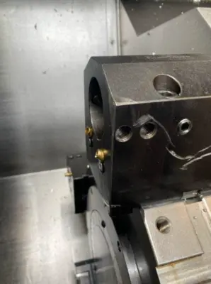 2011 FEELER FT-250 Multi-Axis CNC Lathes | Toolquip, Inc. (7)