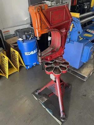 SHEPARD THOMASON 105 AUTOMOTIVE MACHINE SHOP EQUIPMENT | Wheeler Machinery Sales (1)