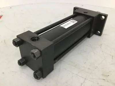 Used HYDRO LINE N5F-2.5X7 Cylinders Michigan US | Ideal Machinery #1308878