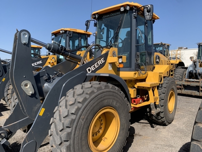 USED 2022 Deere 524P