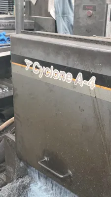 2007 HEM CYCLONE A-4 Saws, Band, Horizontal | Active Machinery Sales, Inc. (4)