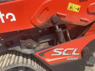 Used 2022 KUBOTA SCL1000 Compact Utility Loaders Michigan US | Miedema Asset Management Group #1392779