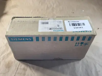 NEW SIEMENS CED63A005