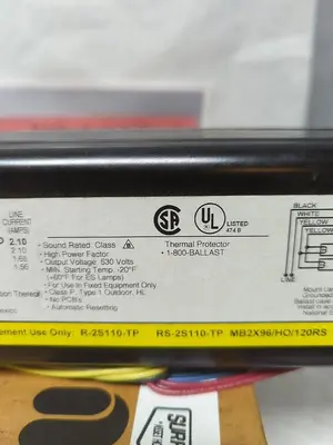 New | in-Stock UNIVERSAL 480XLHTCP Lighting Ohio US | Surplus Asset Holdings #1239284