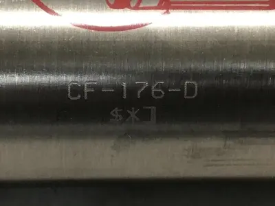 USED BIMBA CF-176-D
