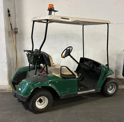 EZ-GO Golf Cart