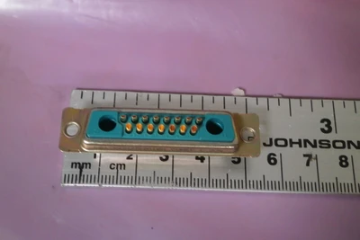 NEW CONEC ZTE D-SUB CONNECTOR
