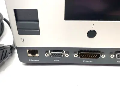 USED PRECITEC OPTRONIK CHROCODILE 2 S CONTROLLER