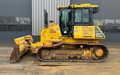 USED 2022 Komatsu D51PXI-24