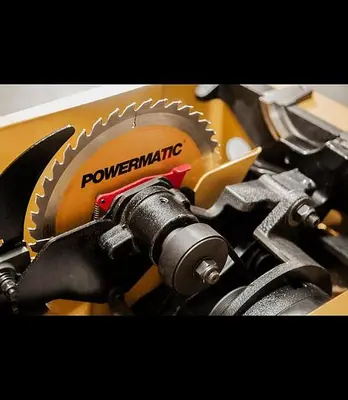 NEW POWERMATIC PM9-PM25350K