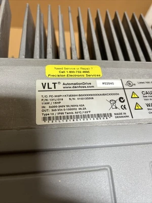 USED Danfoss 131L1218