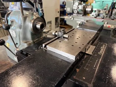 OMNITURN HARDINGE DV59 CNC Lathes | GMT (12)