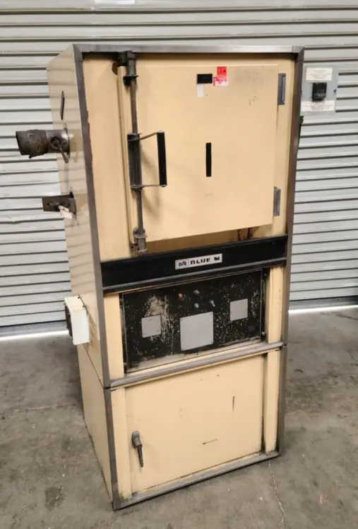 Used Blue M Does Not Apply Lab Ovens California US | Amiron Machinery #1305172