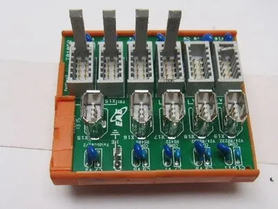 EAE 701052 RT-1 5698 Circuit Board