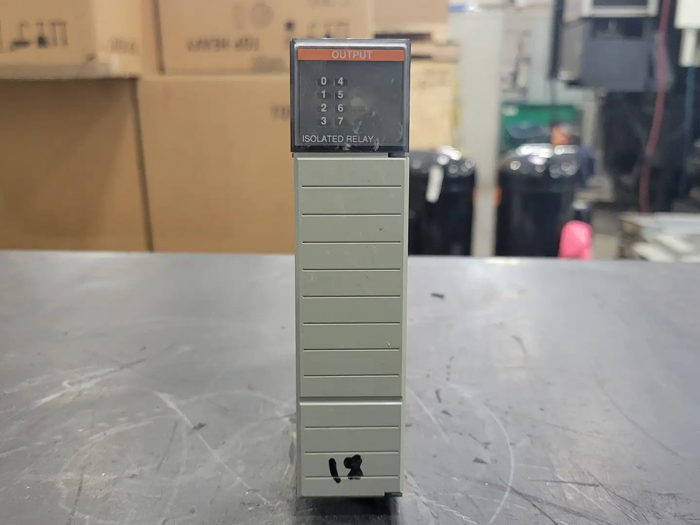 SLC500 Output Module 1746-OX8