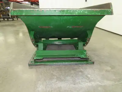 Used ROURA _UNKNOWN_ Hoppers Indiana US | Arrow Industrial #1090771
