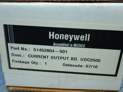 NEW HONEYWELL 51452804501