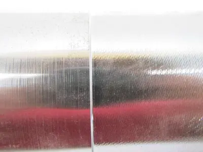 SMB Machinery Steel Belt Pulley Conveyor Roller 60mm Dia 540mm Long 20mm Shaft