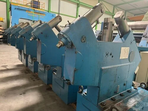 Used 1998 SKODA SR-3 CNC Lathes NL | Mach 4 Metal #116478