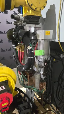 Used 2014 FANUC R-2000iB/210F + R-30iA Robots Michigan US | iGAM Industrial Marketplace #1284822