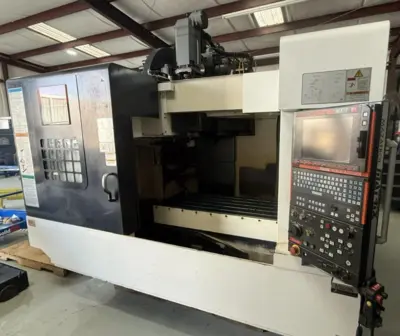 2011 MAZAK VERTICAL CENTER NEXUS 510C-II Vertical Machining Centers | Toolquip, Inc. (2)