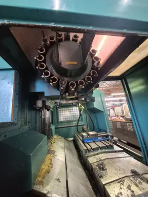 1996 MATSUURA MC-600VF Vertical Machining Centers | Tight Tolerance Machinery (4)