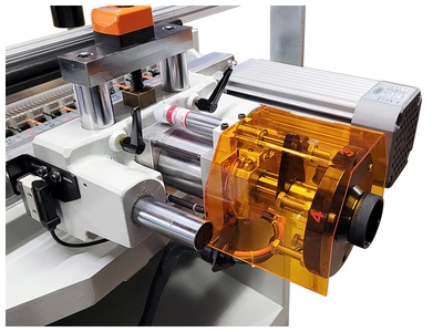 HS21T | Cantek | Boring Machine