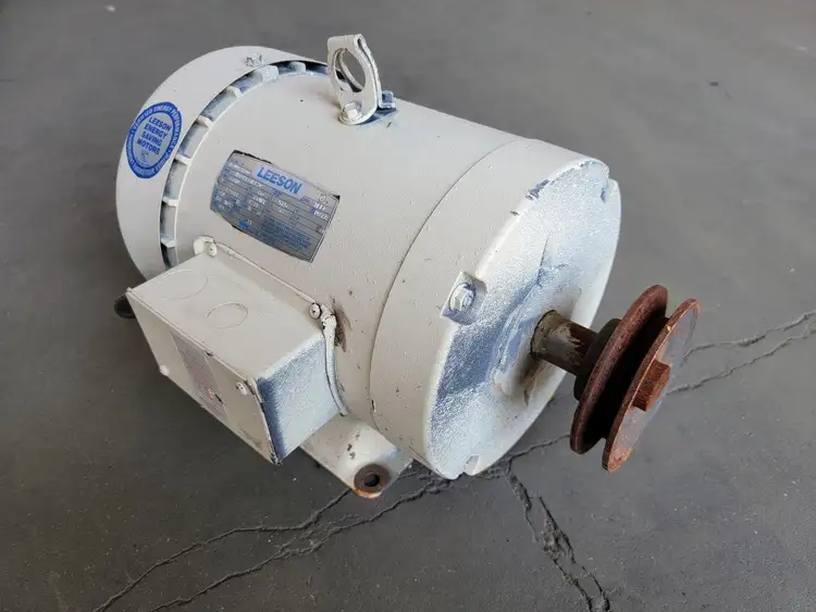Used LEESON 130094.00 Motors (misc) British Columbia CA | Lenmark #247988