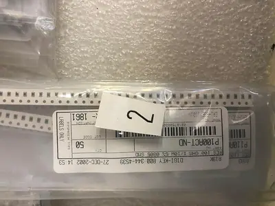 DIGI-KEY CR4A-KIT-ND COMPONENTS