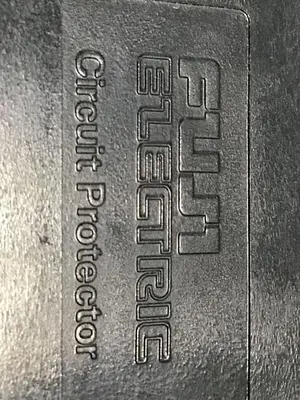 USED FUJI ELECTRIC CP31D-3A