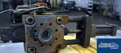 USED Behringer 2.5" BERINGER HYDRAULIC SCREEN CHANGER