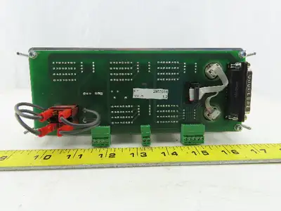 Bosello c.s. BHT0801 SRE Hex Industrial X-Ray Inspection Control Board
