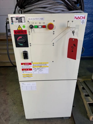 2017 NACHI MC20-03 6 Axis Robots | K.B. Industries LLC (2)