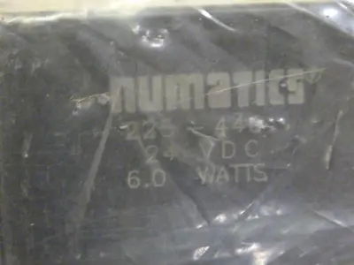 NEW NUMATICS IS05599/2